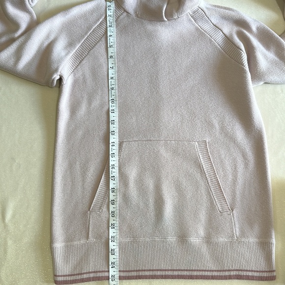 Lululemon Soothe Away Hoodie Pink - Picture 13 of 14